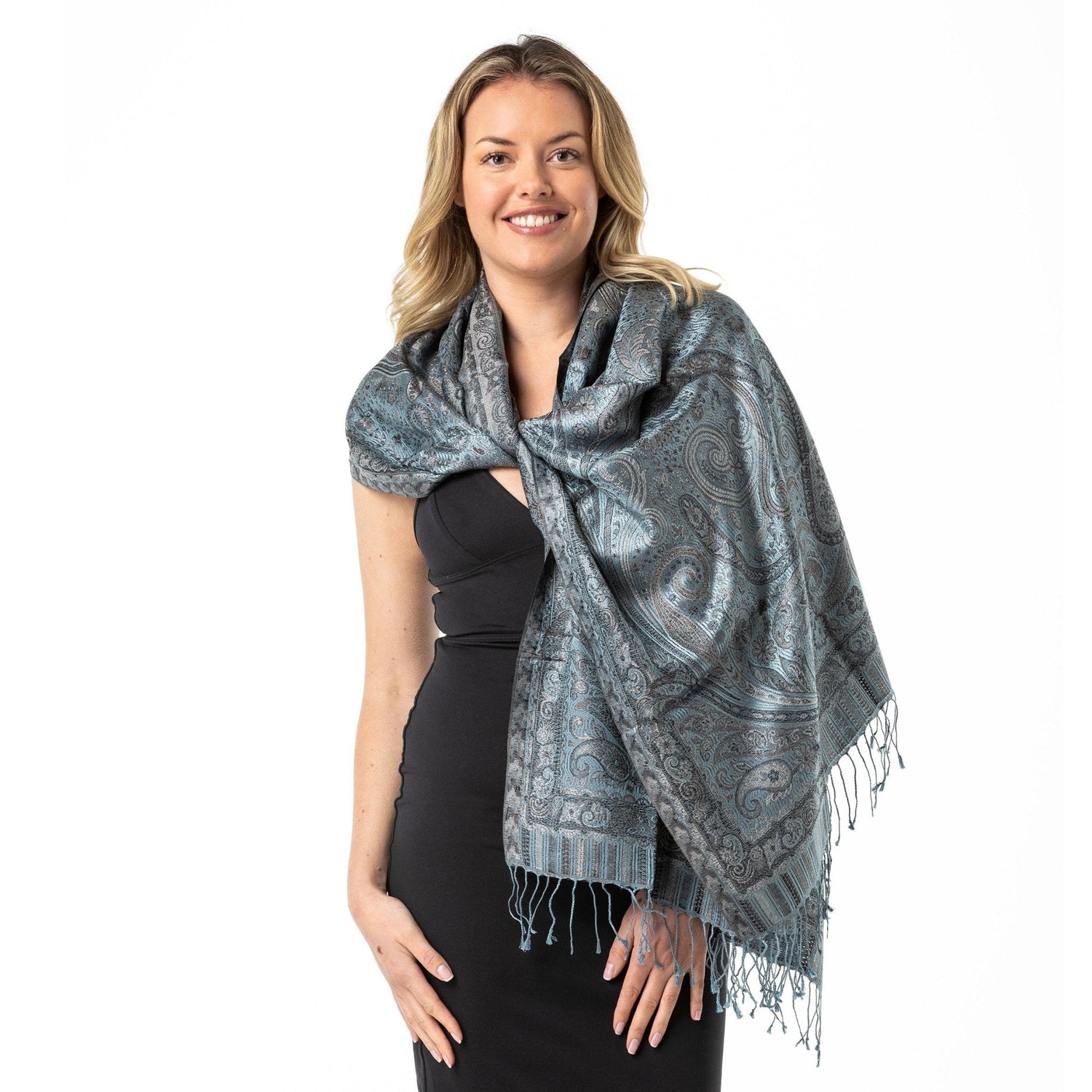 #australianmerinowoolshawls #scarves #apparel