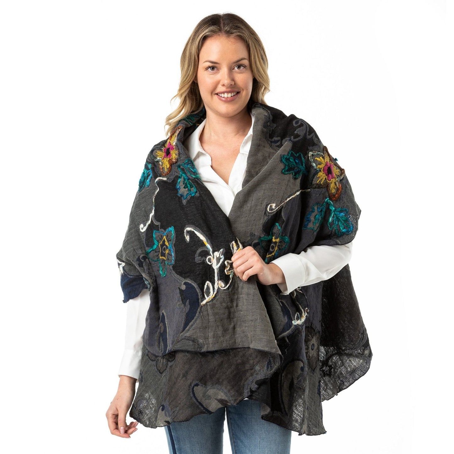 #australianmerinowoolshawls #scarves #apparel