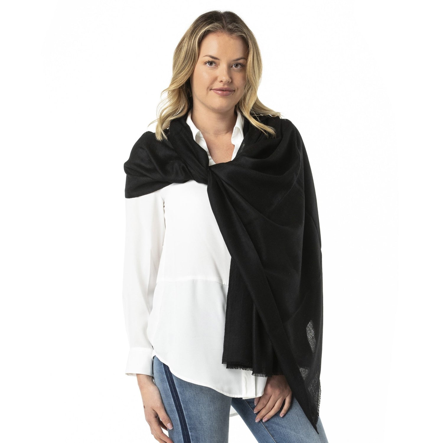 Merino Wool Scarves For Men